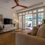 Casa Colon - Piscina Privada - Barbacoa - - Vitviholidays * Фуенхірола