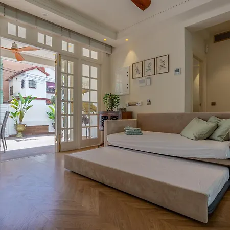 Casa Colón - Piscina Privada - Barbacoa - - Vitviholidays * Fuengirola