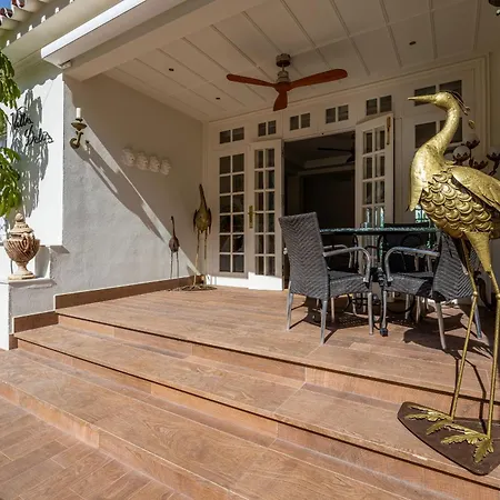 Casa Colon - Piscina Privada - Barbacoa - - Vitviholidays Вілла *