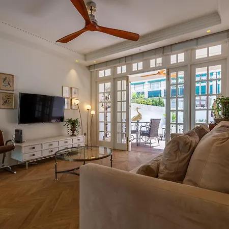 Casa Colon - Piscina Privada - Barbacoa - - Vitviholidays * Fuengirola