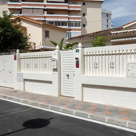 Casa Colon - Piscina Privada - Barbacoa - - Vitviholidays Fuengirola
