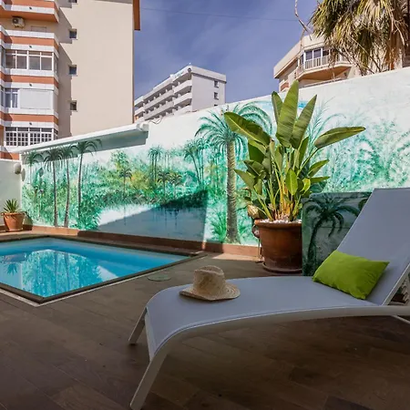 Villa Casa Colon - Piscina Privada - Barbacoa - - Vitviholidays Fuengirola