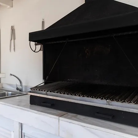 Casa Colon - Piscina Privada - Barbacoa - - Vitviholidays * Fuengirola