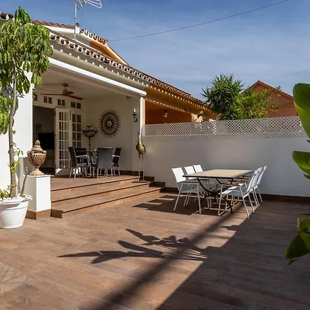 Casa Colon - Piscina Privada - Barbacoa - - Vitviholidays