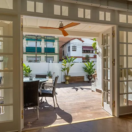 Casa Colon - Piscina Privada - Barbacoa - - Vitviholidays Villa