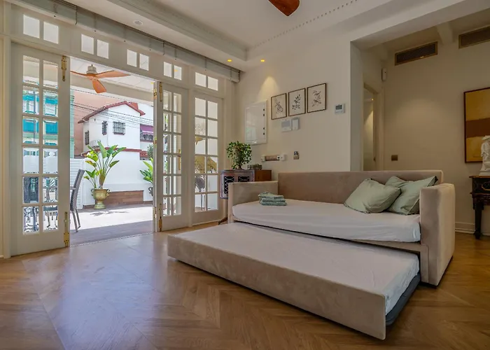 Casa Colon - Piscina Privada - Barbacoa - - Vitviholidays * Фуенхірола