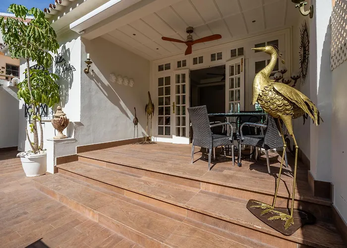 Casa Colon - Piscina Privada - Barbacoa - - Vitviholidays Вілла *