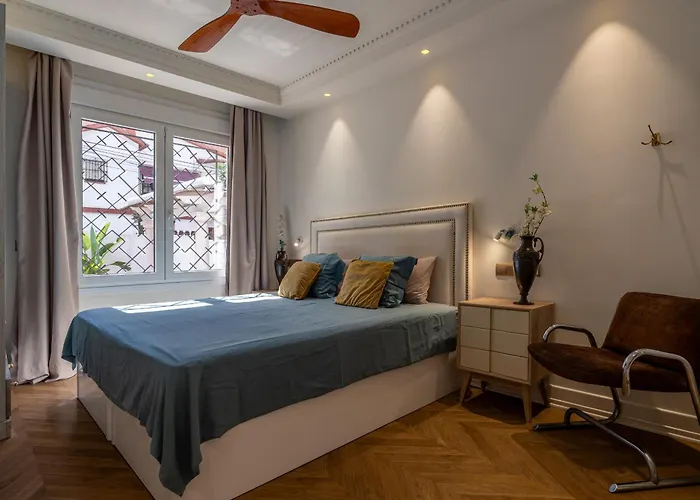 Casa Colon - Piscina Privada - Barbacoa - - Vitviholidays *