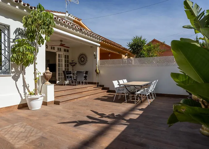 Casa Colon - Piscina Privada - Barbacoa - - Vitviholidays