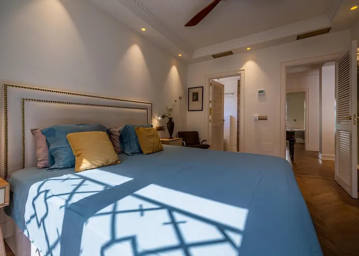 Casa Colon - Piscina Privada - Barbacoa - - Vitviholidays Fuengirola