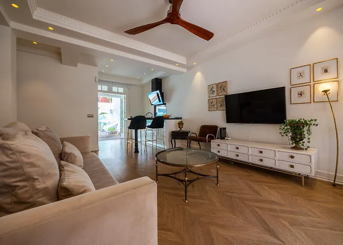 Villa Casa Colon - Piscina Privada - Barbacoa - - Vitviholidays