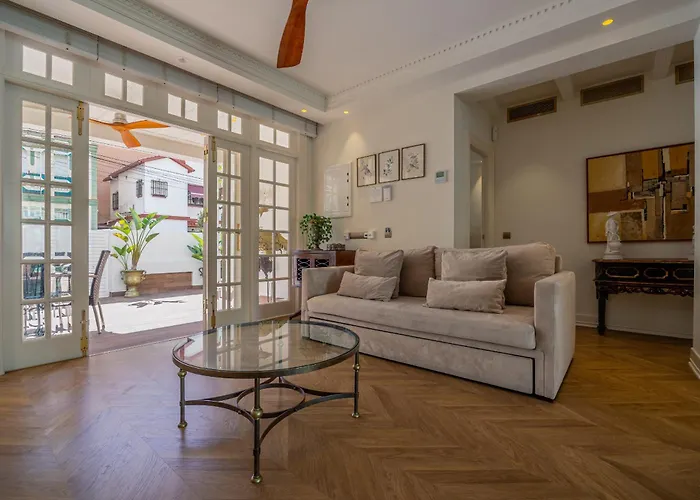 Casa Colon - Piscina Privada - Barbacoa - - Vitviholidays