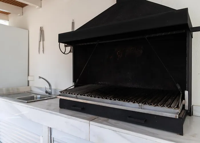 Casa Colon - Piscina Privada - Barbacoa - - Vitviholidays * Fuengirola