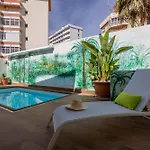 Villa Casa Colon - Piscina Privada - Barbacoa - - Vitviholidays Fuengirola
