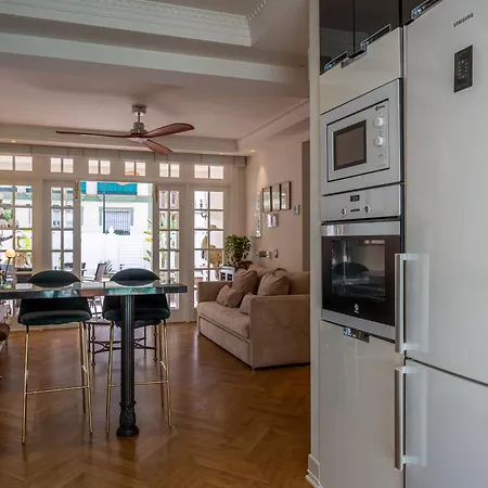Вилла Casa Colon - Piscina Privada - Barbacoa - - Vitviholidays *