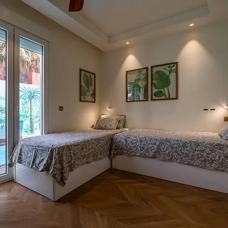 Вилла Casa Colon - Piscina Privada - Barbacoa - - Vitviholidays *