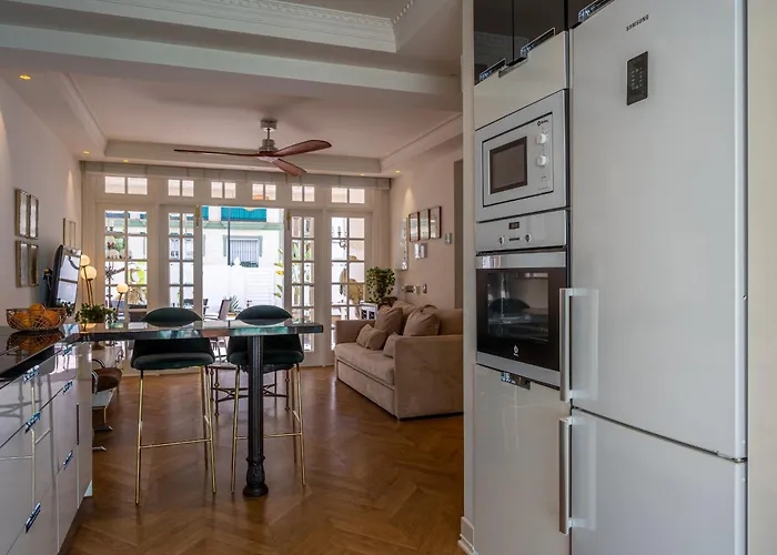 וילה Casa Colon - Piscina Privada - Barbacoa - - Vitviholidays *