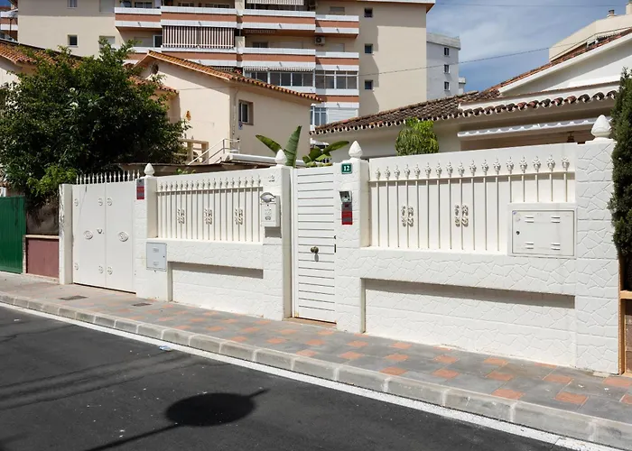 Casa Colon - Piscina Privada - Barbacoa - - Vitviholidays פואנגירולה