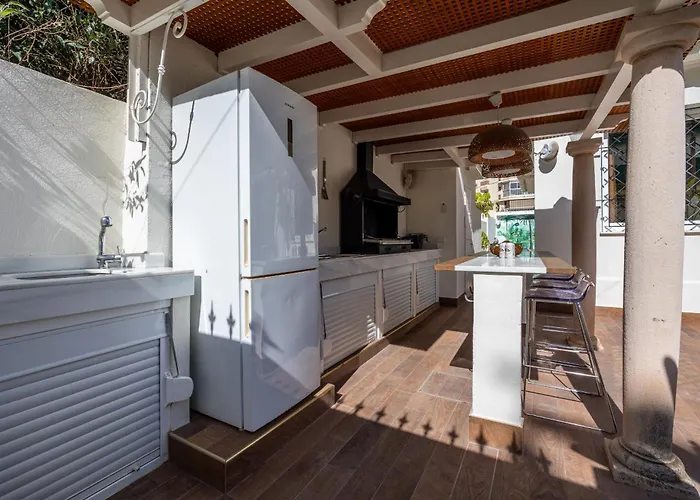 Casa Colon - Piscina Privada - Barbacoa - - Vitviholidays וילה *